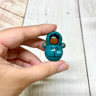 Set 10 chú lật đật mini đáng yêu - Lật Đật Mixue