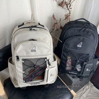 Balo Nylon Cỡ Lớn Chống Thấm Nước Phong Cách Preppy 1410