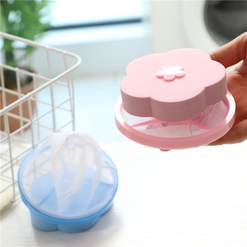 1 Quả Bóng Lọc Tóc, Xơ Vải Dùng Cho Máy Giặt