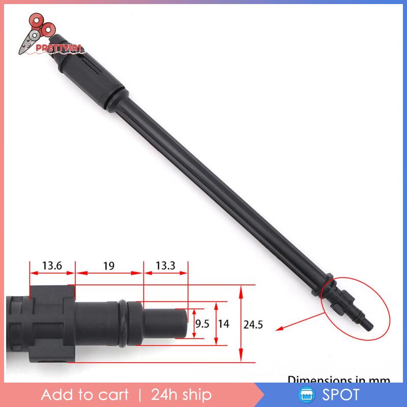 Đầu Súng Xịt Nước Áp Suất Cao Cho Máy Rửa Xe