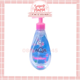 Dung dịch vệ sinh trẻ em AQA BABY 250ml