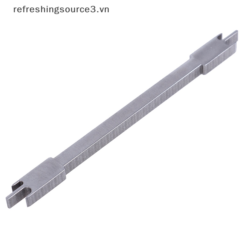 Dụng Cụ Định Vị Thanh Chỉnh Hình Bằng Thép Không Gỉ REFRE3 Nguồn Cấp Điện 3.vn} {refreshingsource3.vn}