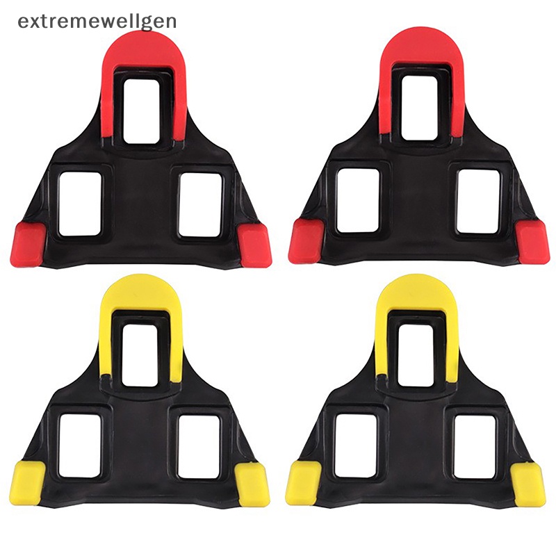 Bộ Bàn Đạp Chân Cao 6 Độ Chống Trượt Chuyên Dụng Cho Xe Đạp