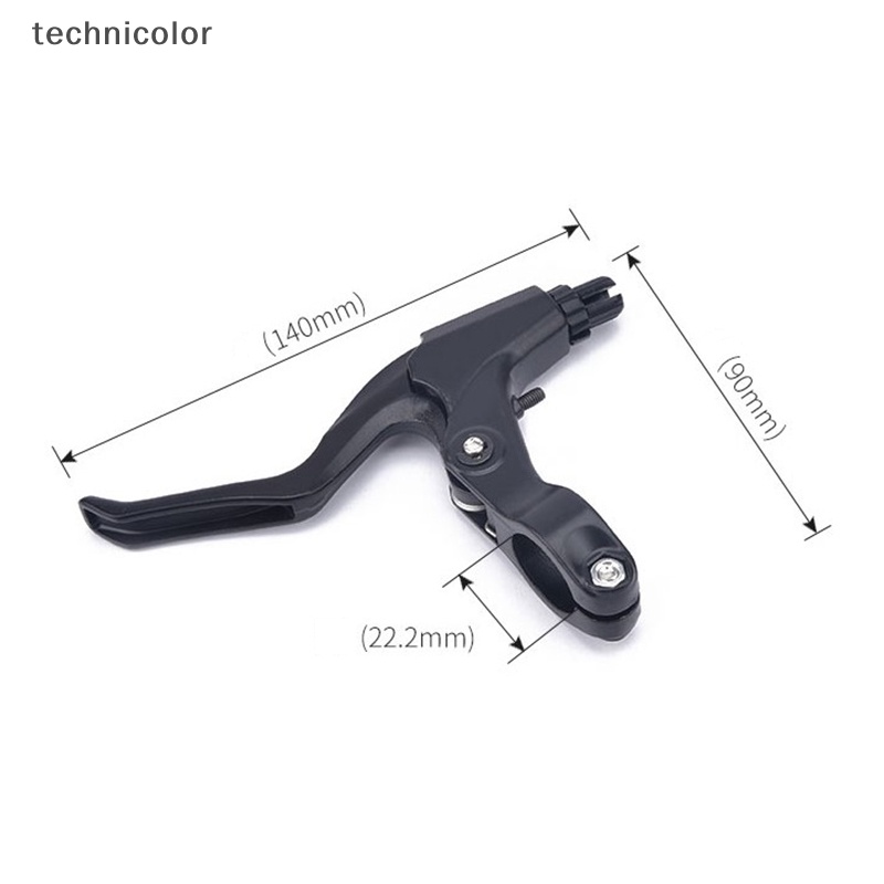 Tay Thắng Xe Đạp Leo Núi 22.2mm Bằng Hợp Kim Nhôm