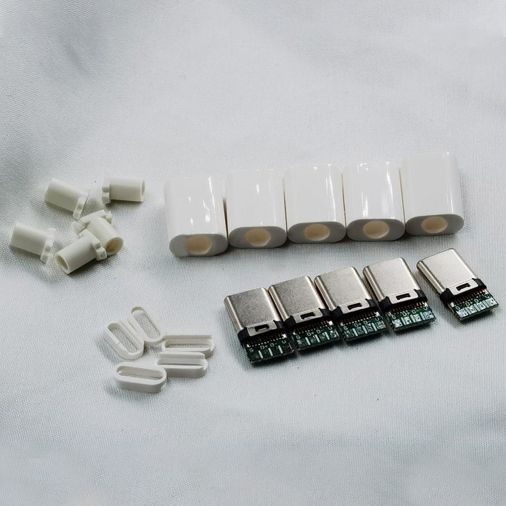 Đầu Nối Dây Điện Màu Đen Chuyên Dụng