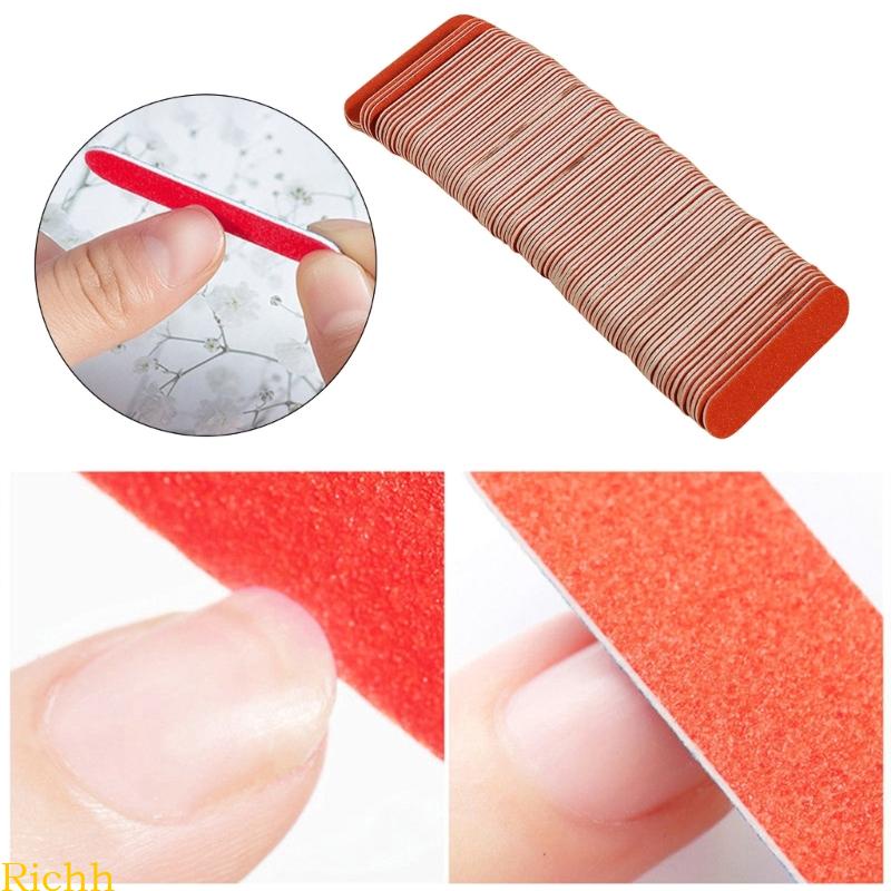 Set 50 Cây Dũa Móng Tay Chuyên Dụng