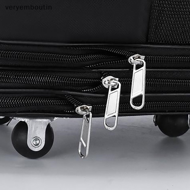 Vali Du Lịch Có Bánh Xe Lăn Nhiều Lớp Màu Đen Dành Cho Nam Nữ