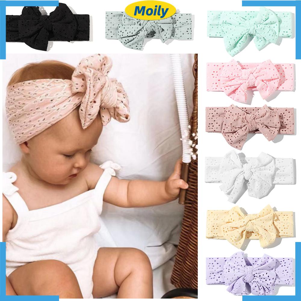 MOILYVN Cài Tóc Handmade Thời Trang Đáng Yêu Cho Bé