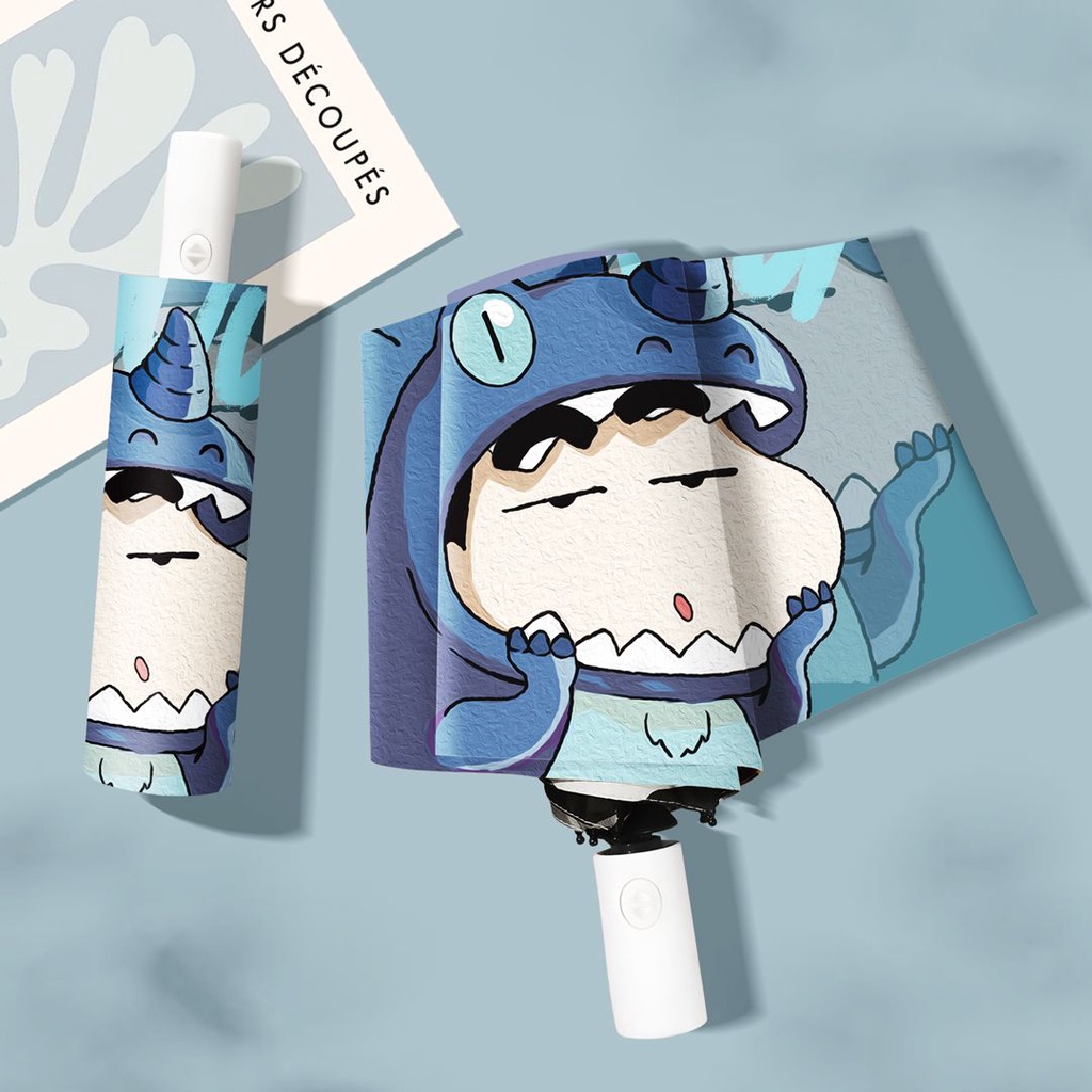 Dù Gấp Chống Mưa Nắng Đa Năng Tiện Dụng