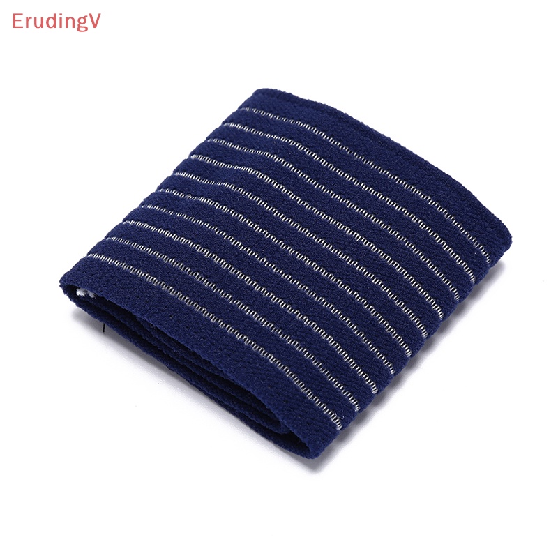 1 Đai Quấn Bảo Vệ Cổ Tay Co Giãn 15 &quot;/ 40cm Hỗ Trợ Luyện Tập Thể Thao