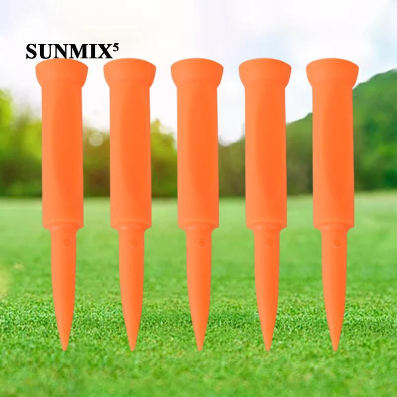 Bộ 5 Dụng Cụ Giữ Bóng Golf Siêu Bền Có Thể Tái Sử Dụng
