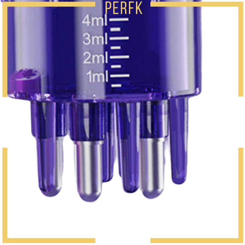 Bình Đựng Tinh Dầu 4ml Có Đầu Lược Chải Tiện Dụng