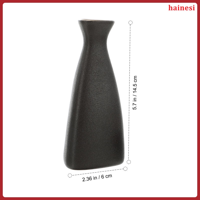 Bộ Ấm Trà Bằng Gốm Thủy Tinh Sake hainesi.vn
