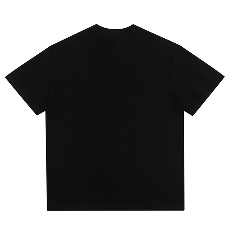 Áo Thun Tay Ngắn In Hình Mặt Cười Thời Trang Chất Lượng Cao D66