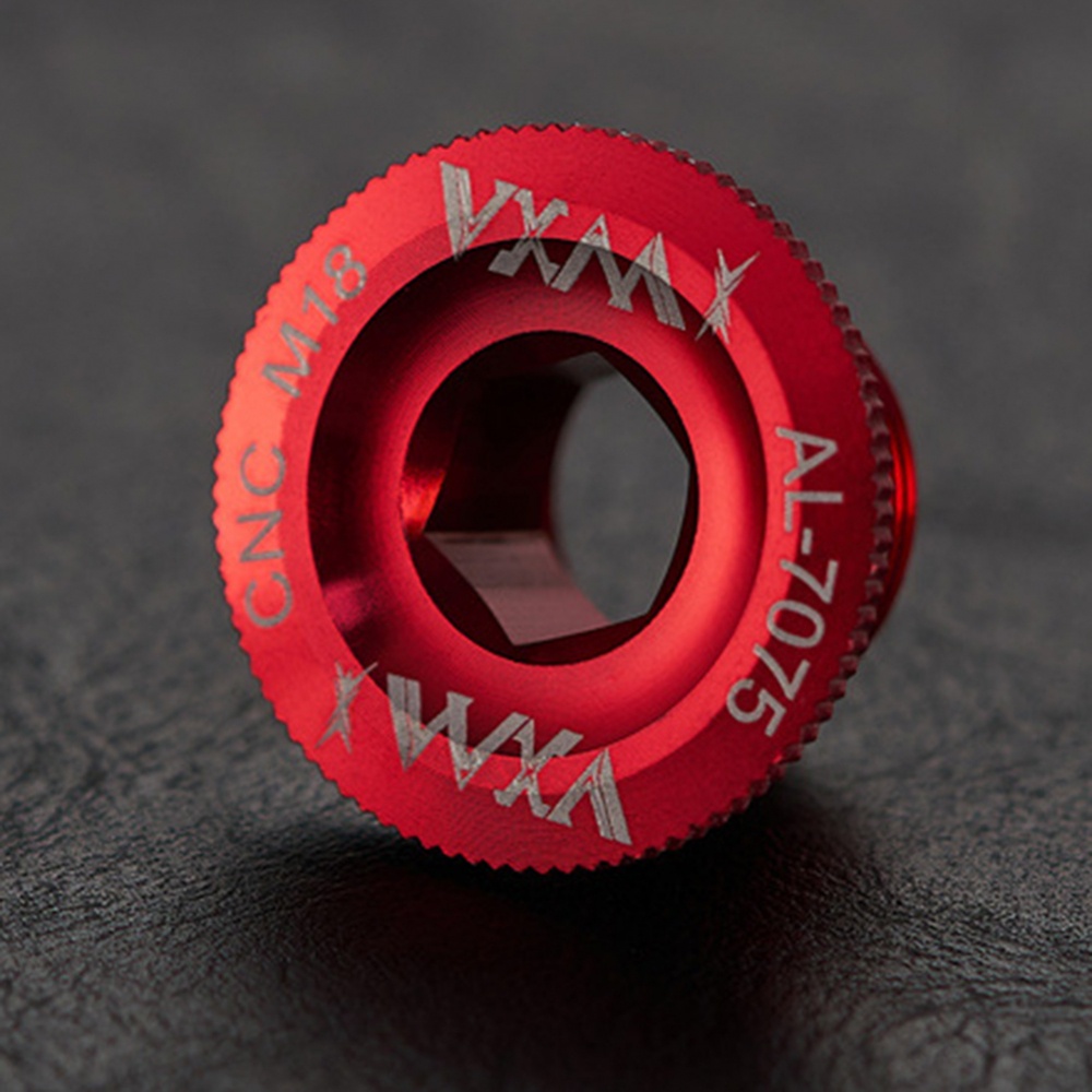 Nắp Đậy Trục Khuỷu M20 Cho Xe Đạp Leo Núi