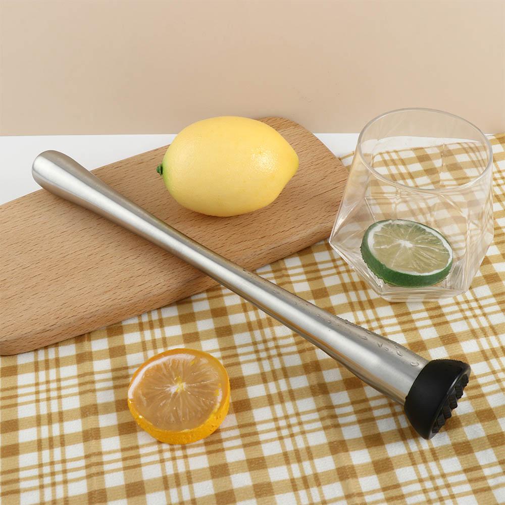 Dụng Cụ Pha Chế Cocktail Bằng Thép Không Gỉ Tiện Dụng