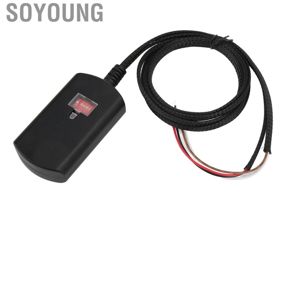 Soyoung for ADBLUE Emulator Box  OBD2  Universal Easy Fit 12-24V Multiple Models Supported Replacement Scania Cars Trucks Buses