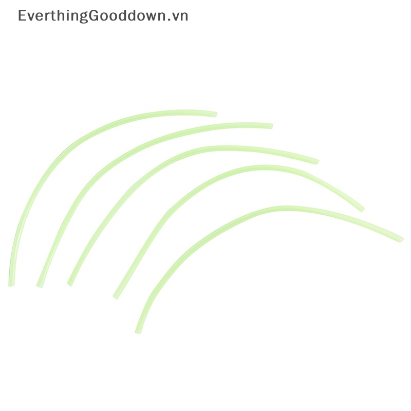 Everthinggooddown 20 Ống Nối Phát Quang Bằng Nhựa PVC vn