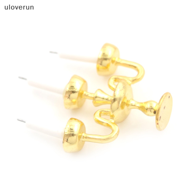 Mô Hình Nhà Búp Bê Mini Tỉ Lệ 1 / 12 Chất Lượng Cao