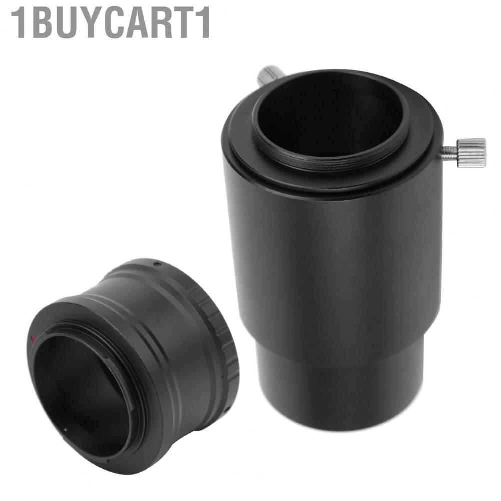 1buycart1 Astronomical  2in 60mm Eyepiece Extension Tube Adapter Ring Set for Canon EOS.M