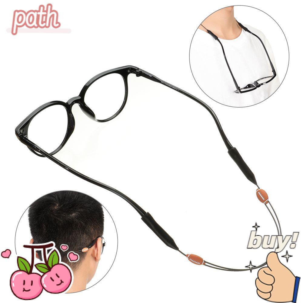 PATH Dây Đeo Mắt Kính Chống Trượt Phong Cách Thể Thao