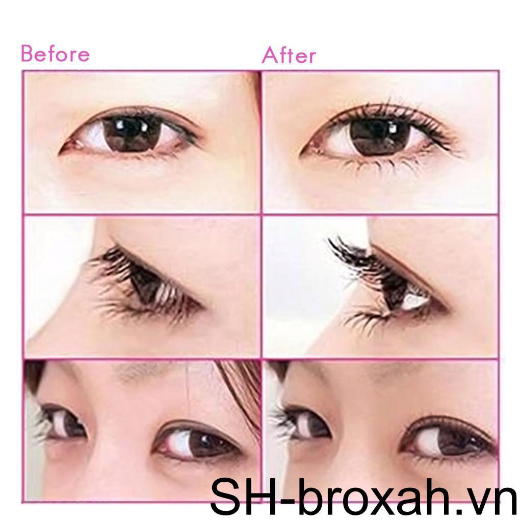 Dụng Cụ Uốn Cong Lông Mi Tự Động Bằng Nhiệt