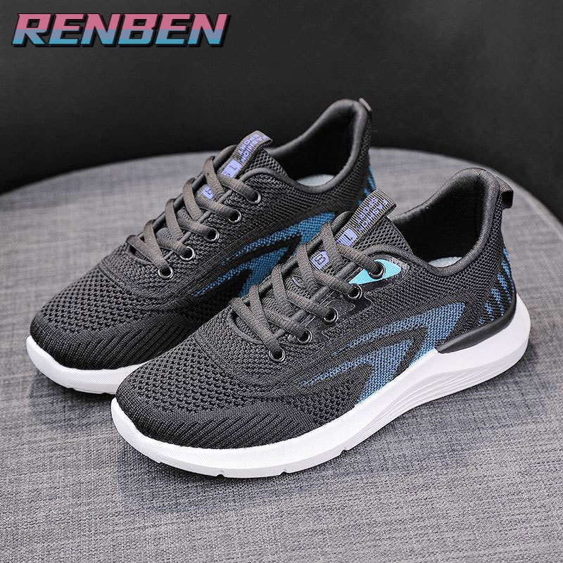 Giày Thể Thao RENBEN Đế Mềm Thời Trang