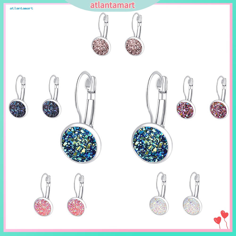 Túi Đựng Đồ Dùng Cao Cấp Tiện Dụng| Bông Tai HợP Kim ĐíNh Đá LấP LáNh Sang TrọNg