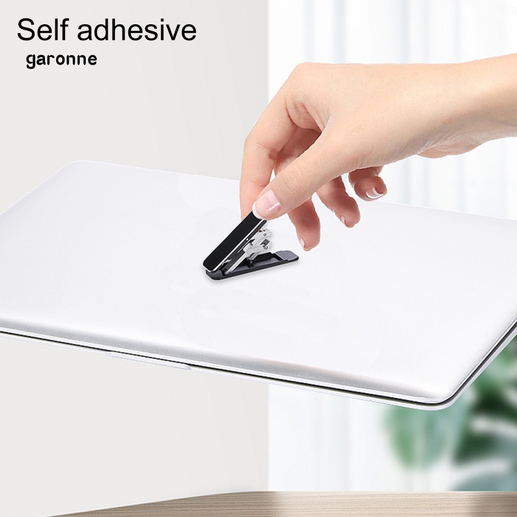 Nhẫn Đỡ Điện Thoại Bằng Hợp Kim Nhôm Có Thể Gập Lại