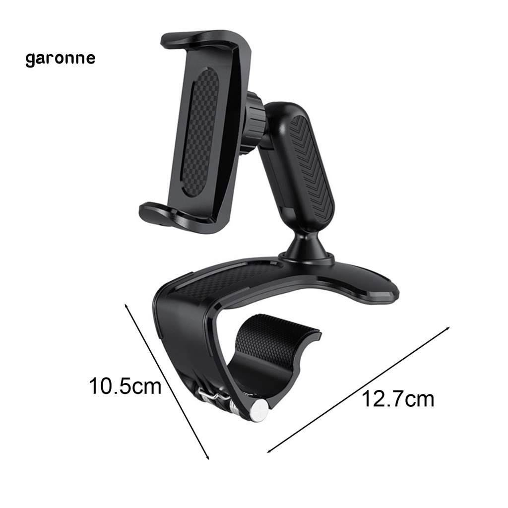 Giá Đỡ Điện Thoại Hấp Thụ Sốc Không Khóa Gắn Lỗ Thông Gió Xe Hơi