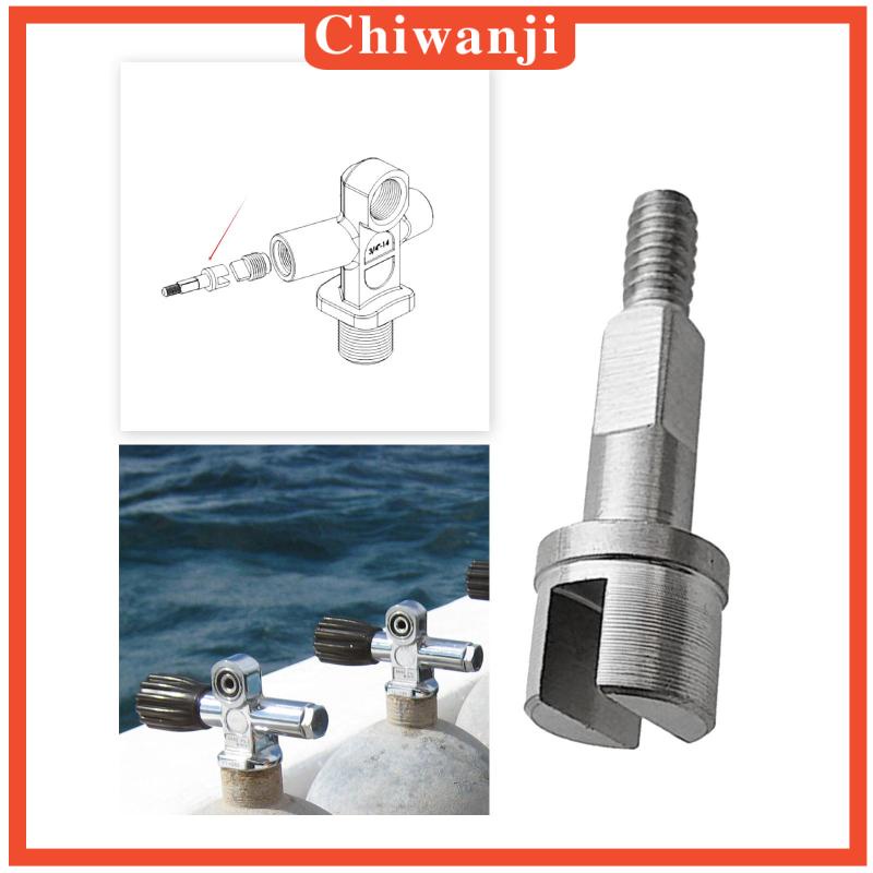 Bộ Dụng Cụ Lặn Biển Gồm Bình Lặn 3 / 16 &quot;- 24