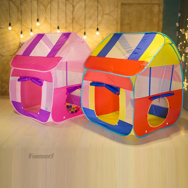 Lều Vui Chơi Ngoài Trời / Trong Nhà / Ngoài Trời Dành Cho Trẻ Em