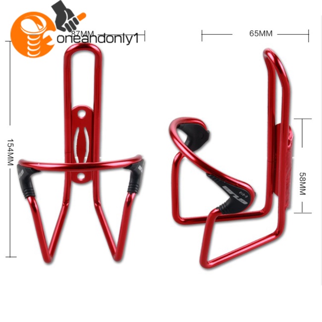 Giá Đỡ Bình Nước Gub-010 Bằng Hợp Kim Nhôm Nhiều Màu Cho Xe Đạp Leo Núi