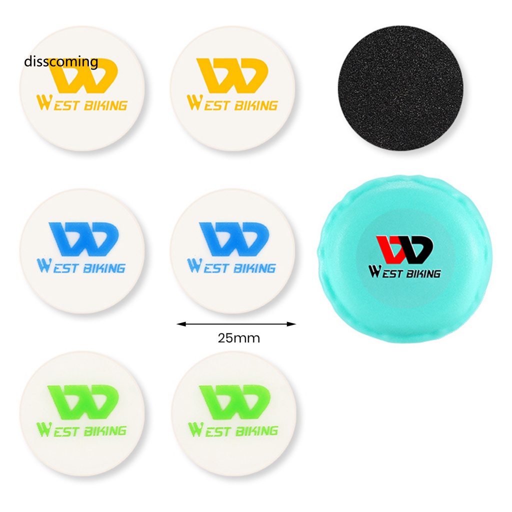 Áo Thun In Hình SL SL SL SL SL SL| Bộ 6 Miếng Vá Lốp Xe Đạp Siêu Mỏng Nhiều Màu Sắc Không Bị Mess Dễ Sử Dụng