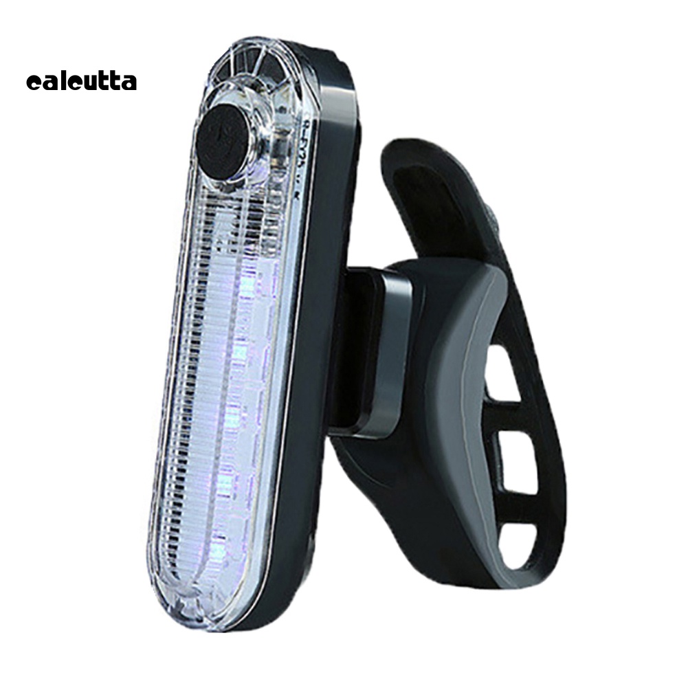 Đèn LED Cảnh Báo An Toàn Gắn Đuôi Xe Đạp Sạc USB