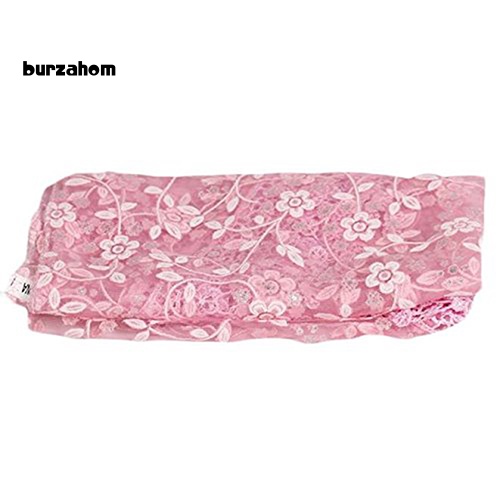 Khăn Choàng Ren Tua Rua Làm Đạo Cụ Chụp Ảnh Cho Bé