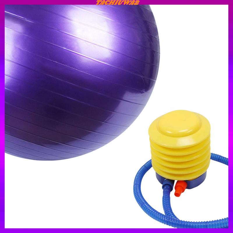 Bóng Cân Bằng Chống Trượt Kèm Bơm Dùng Tập Yoga / Thể Hình / Thi Đấu / Thể Hình