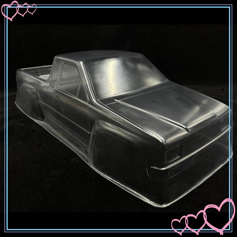 Vỏ Thân Xe 12.32 '' Dành Cho Xe Hơi Đồ Chơi RC Tỉ Lệ 1: 10