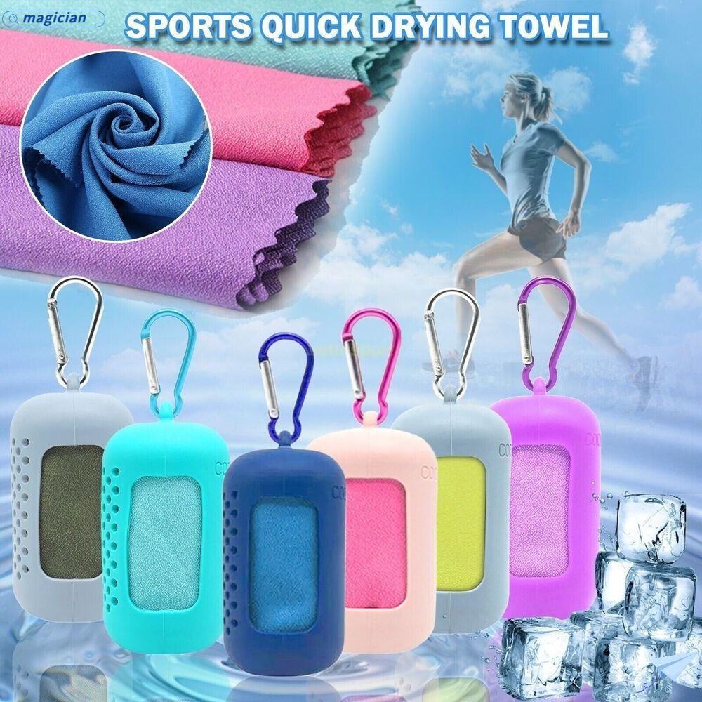 MAG Khăn Lau Thể Thao Bằng Sợi Micro Nhanh Khô Tiện Dụng