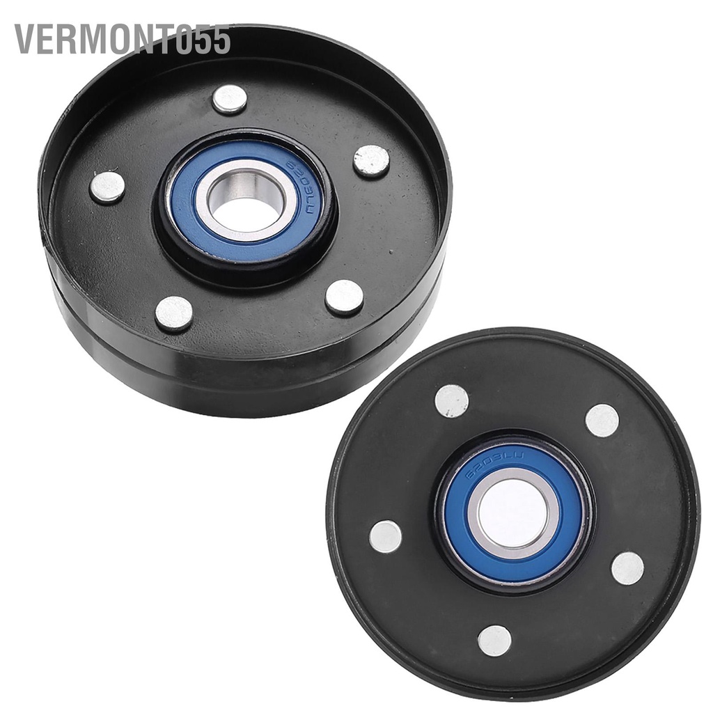 Vermont055 Ròng rọc căng đai 1122000970P cho Mercedes Benz C240 ​​C320 CLK320
