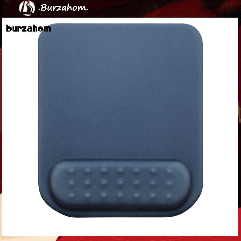 Tấm Lót Chuột Mềm Mại Có Đệm Đỡ Cổ Tay Tiện Dụng