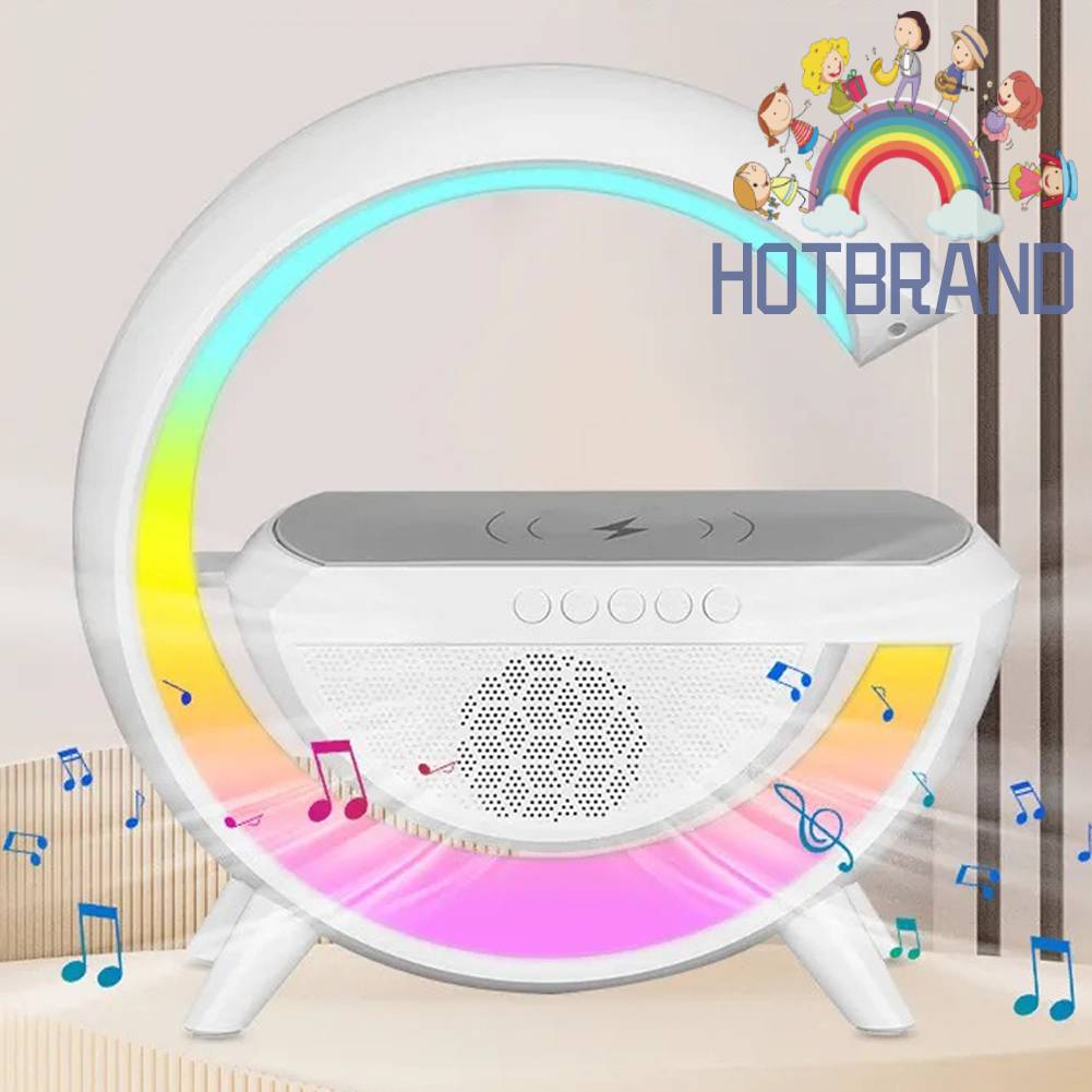 Loa Bluetooth Không Dây 1200MAH 10W Tích Hợp Sạc Dự Phòng Tiện Dụng