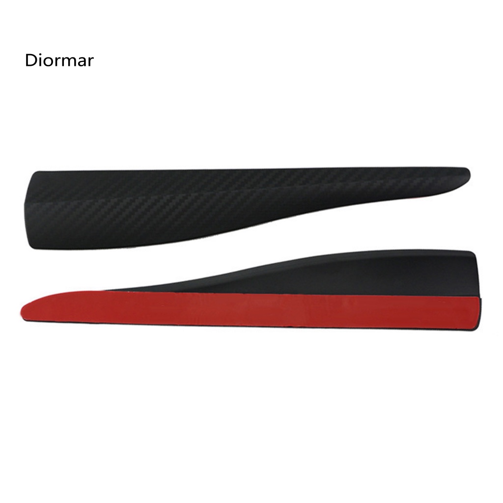 Bộ 2 Miếng Dán Bảo Vệ Góc Xe Hơi Chống Va Chạm Tiện Dụng