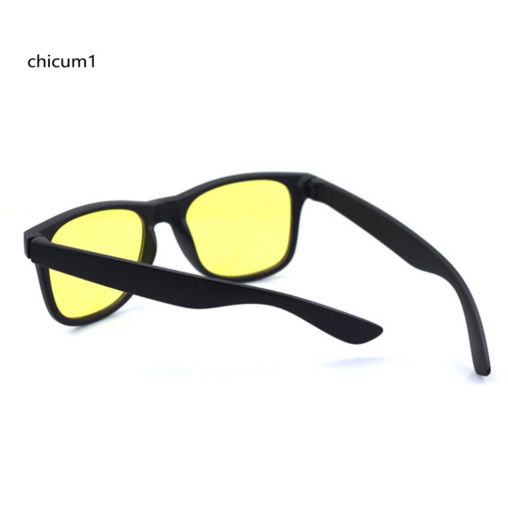 Kính Mát Lái Xe Chống Lóa Nhìn Ban Đêm Cho Nam Và Nữ