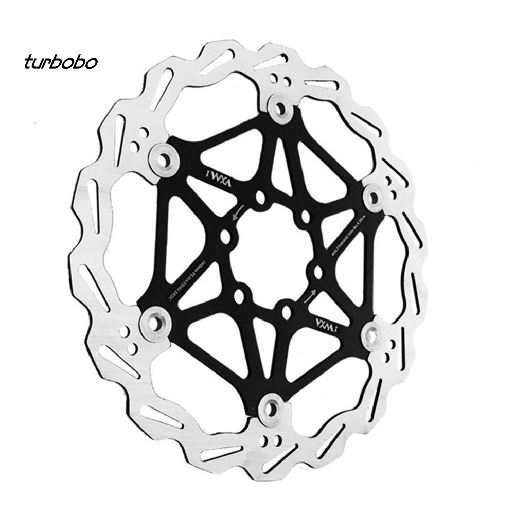 Rotors Đĩa Phanh 160 / 180 / 203mm Cho Xe Đạp Địa Hình MTB