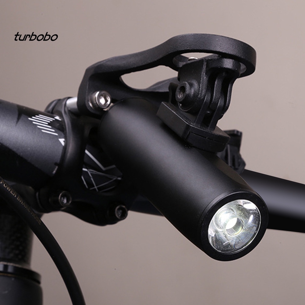 Đèn LED Chiếu Sáng Phía Trước Xe Đạp 5 Chế Độ Có Thể Sạc Lại Bằng Cổng USB