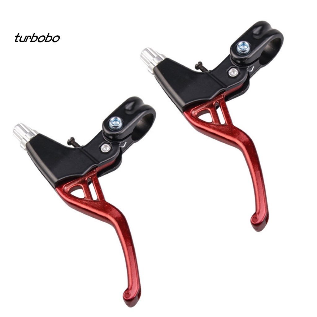 Set 2 Tay Thắng Bằng Hợp Kim Nhôm Cho Xe Đạp Leo Núi