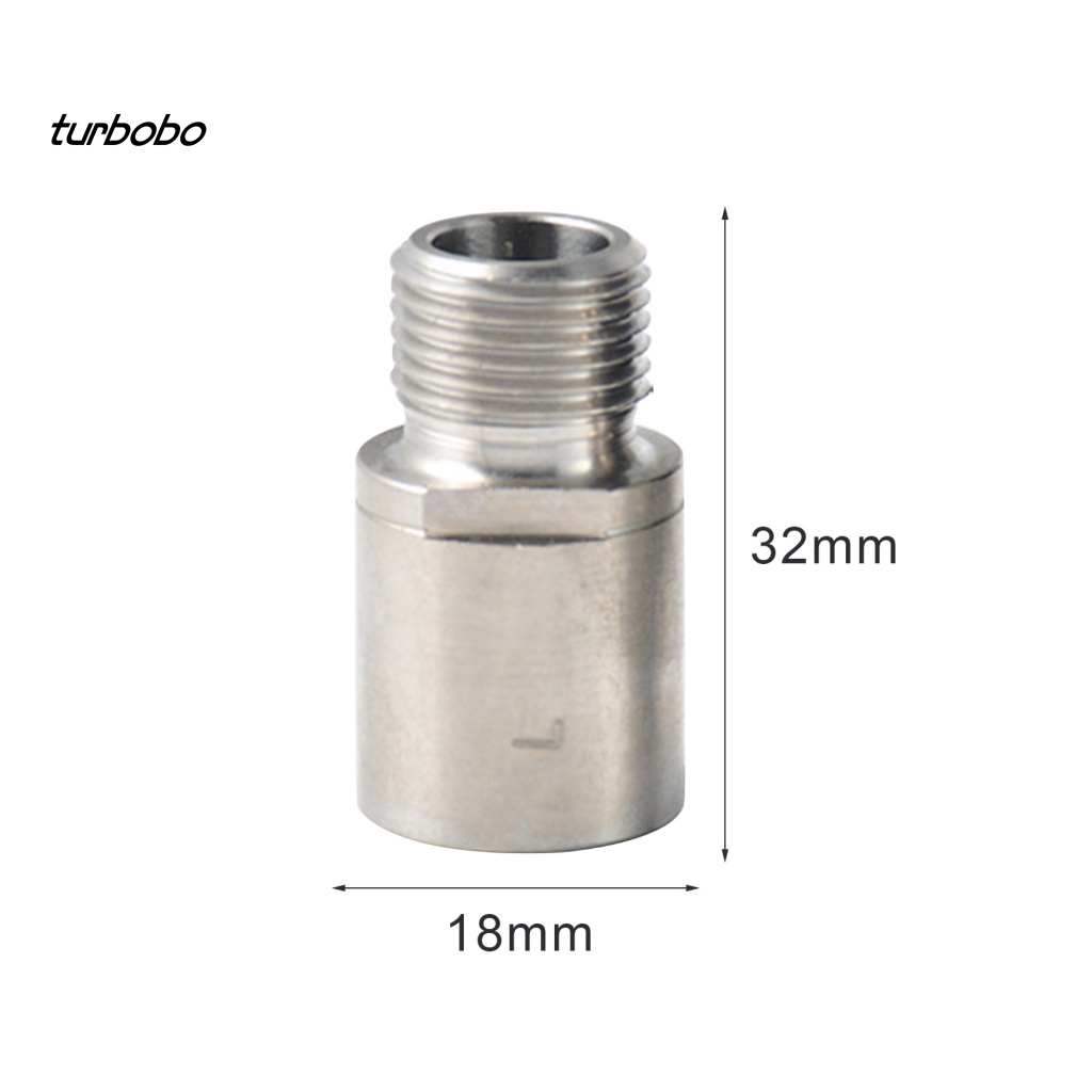 Bộ 2 Miếng Đệm Nối Dài Bàn Đạp Trái Phải Chống Rỉ Tiết Kiệm Nước Cho Xe Đạp Leo Núi