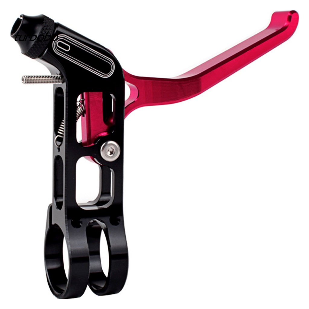 Set 2 Ốc Vít Gắn Tay Thắng Xe Đạp Bằng Hợp Kim Nhôm Cao Cấp