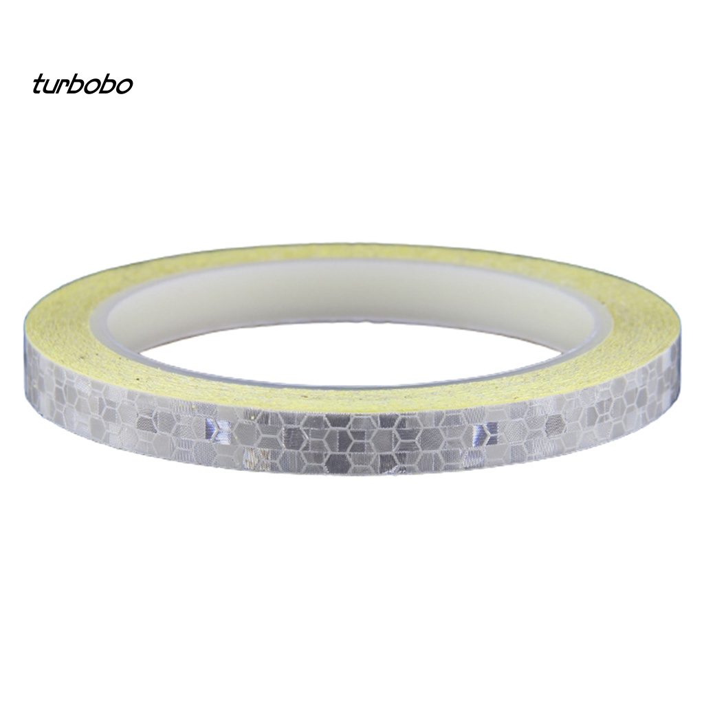 1 Cuộn Miếng Dán Phản Quang Tự Dính Chống Mài Mòn Trang Trí Xe Hơi